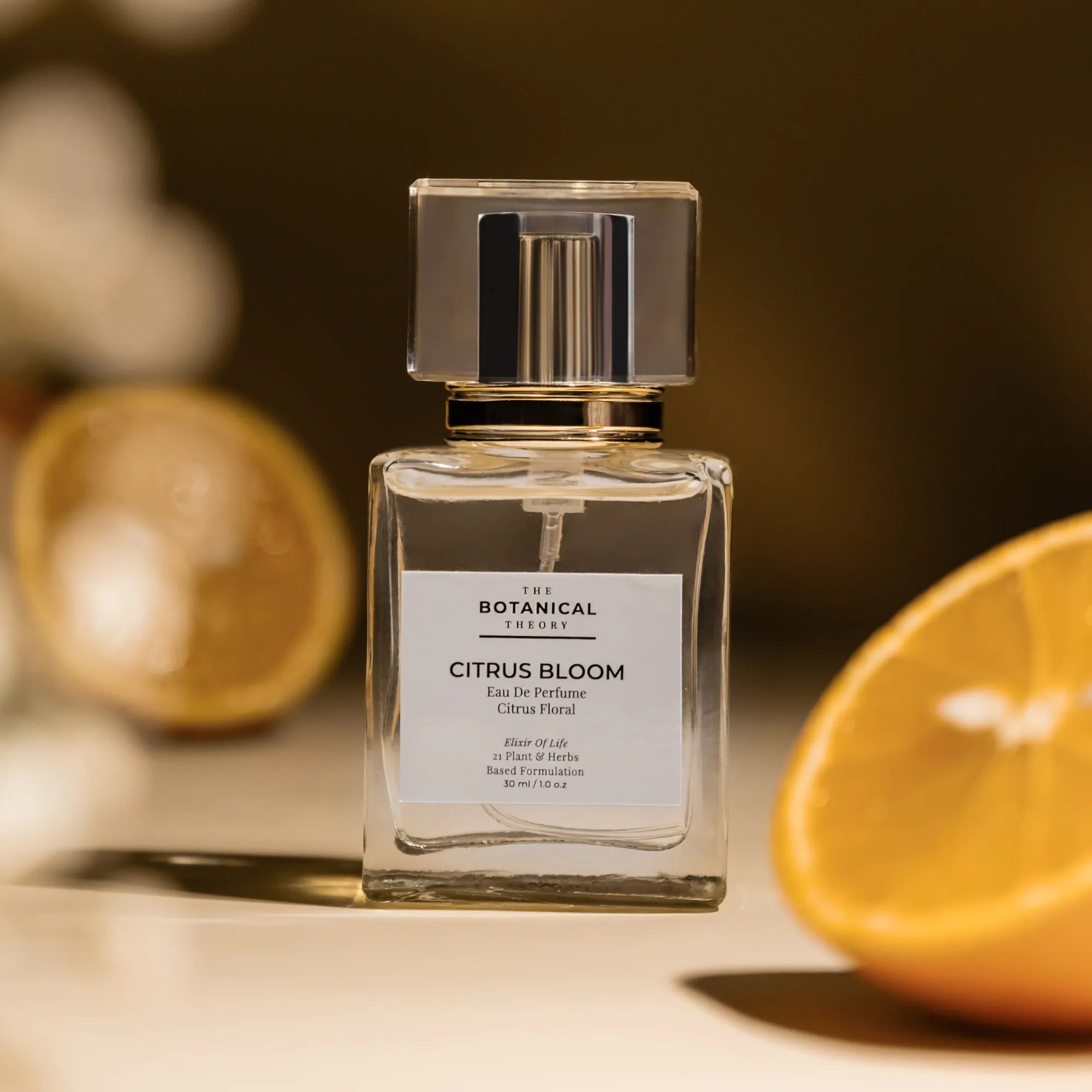 Citrus Bloom Eau De Perfume