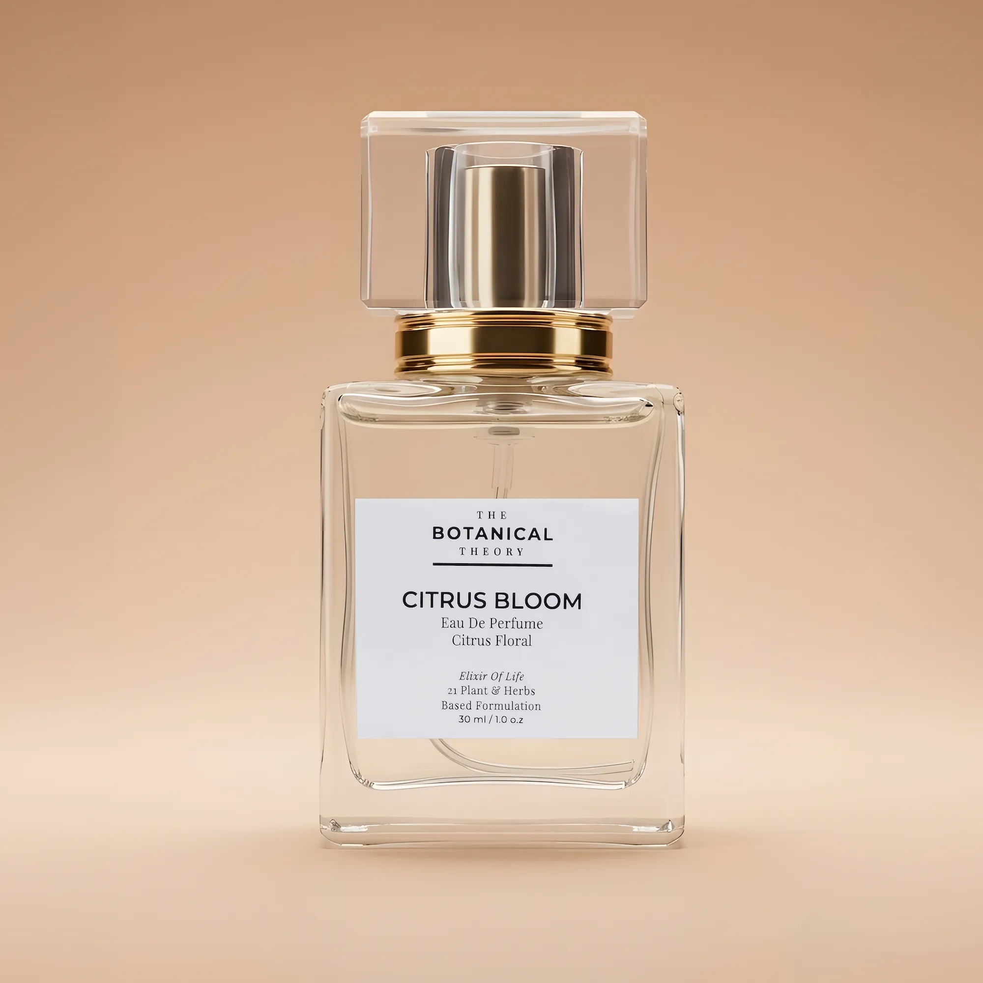 Citrus Bloom Eau De Perfume