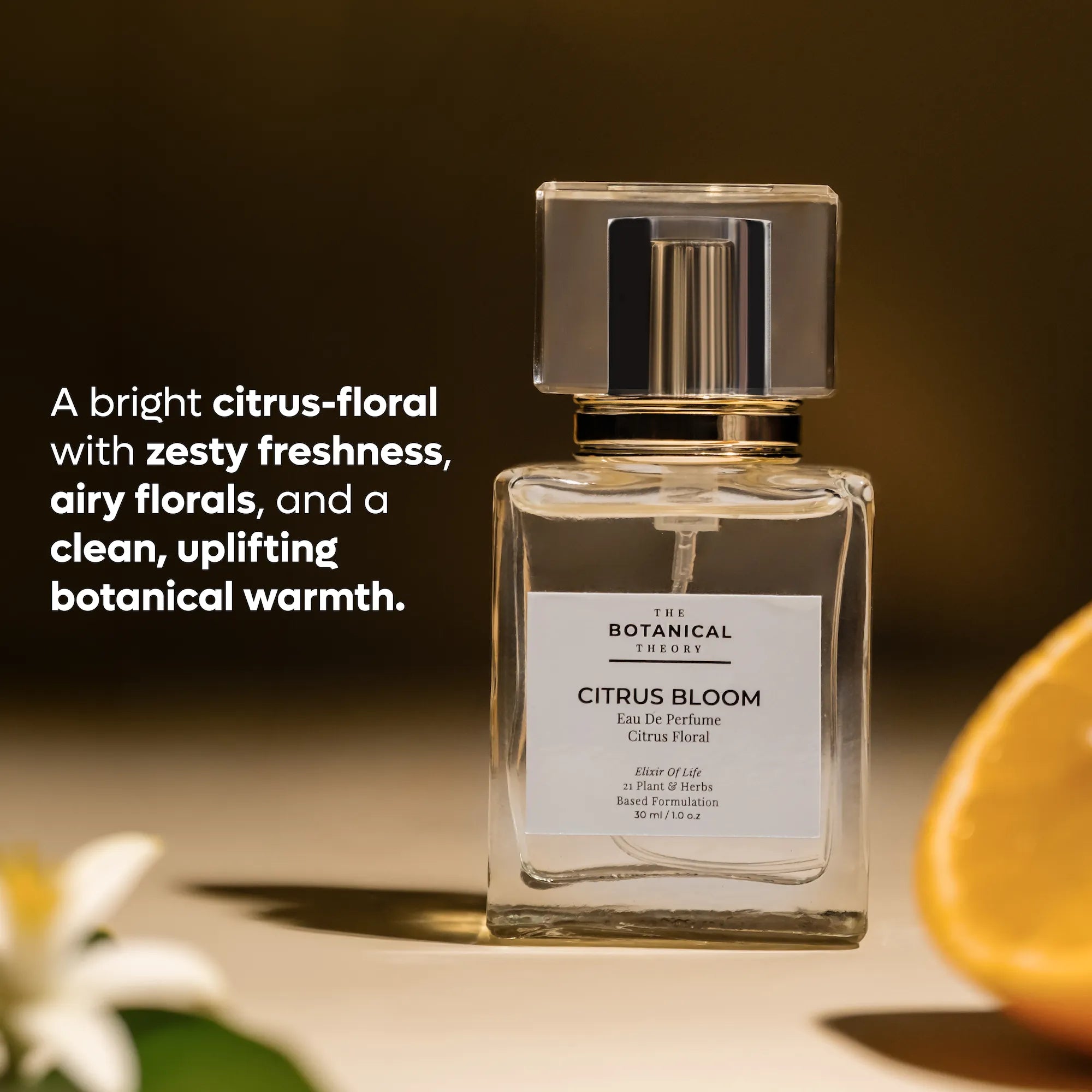 Citrus Bloom Eau De Perfume