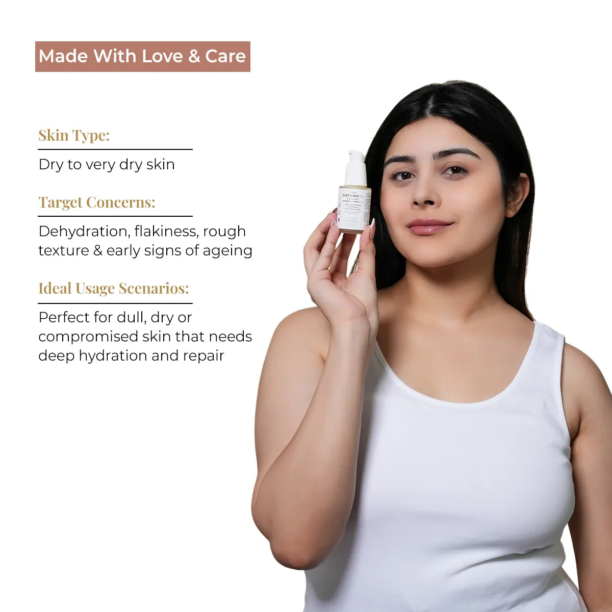 Deep Hydration Duo - Hyaluronic Acid & Vitamin E, C, B5 & Ceramides