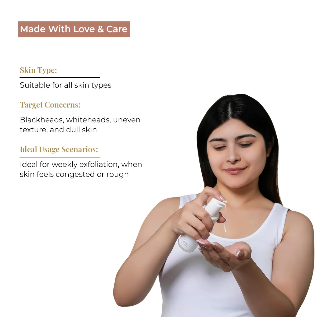 Pore Perfect Duo - AHA, Tea Tree, White Birch & Kojic Acid