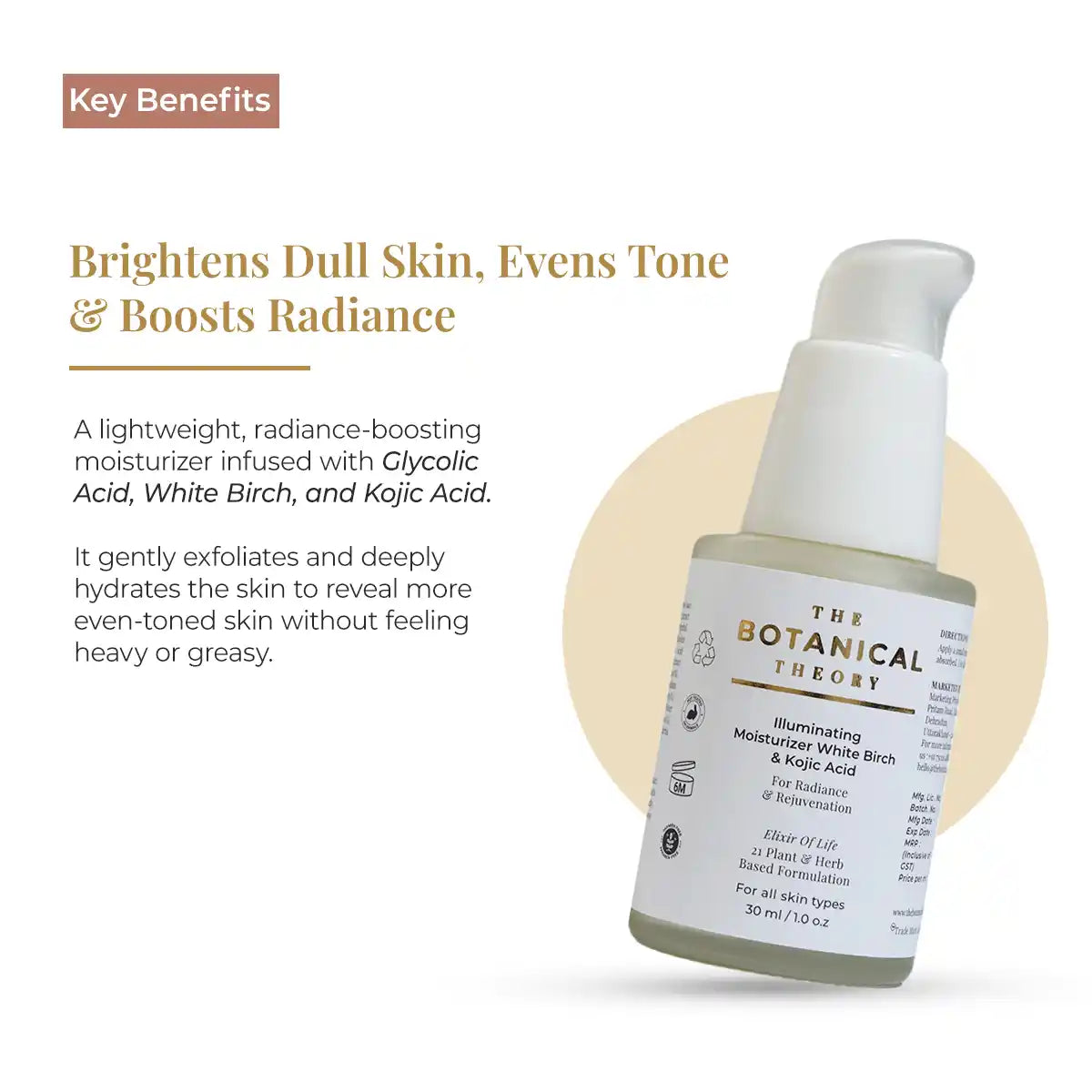 Pore Perfect Duo - AHA, Tea Tree, White Birch & Kojic Acid