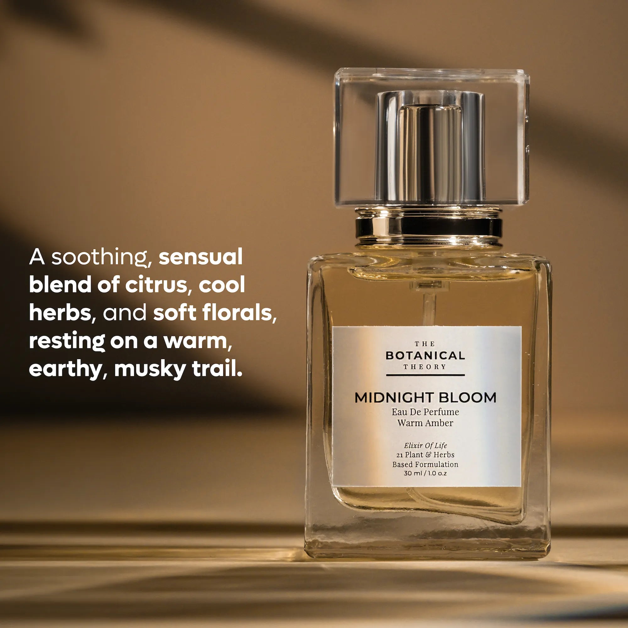 Midnight Bloom Eau De Perfume