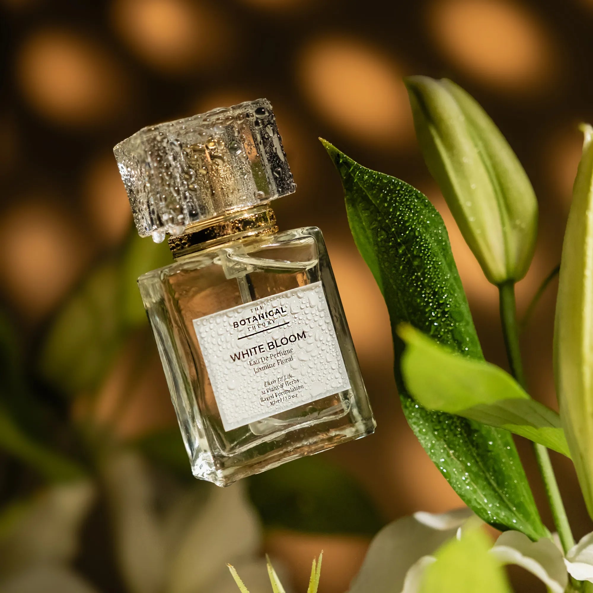 White Bloom Eau De Perfume