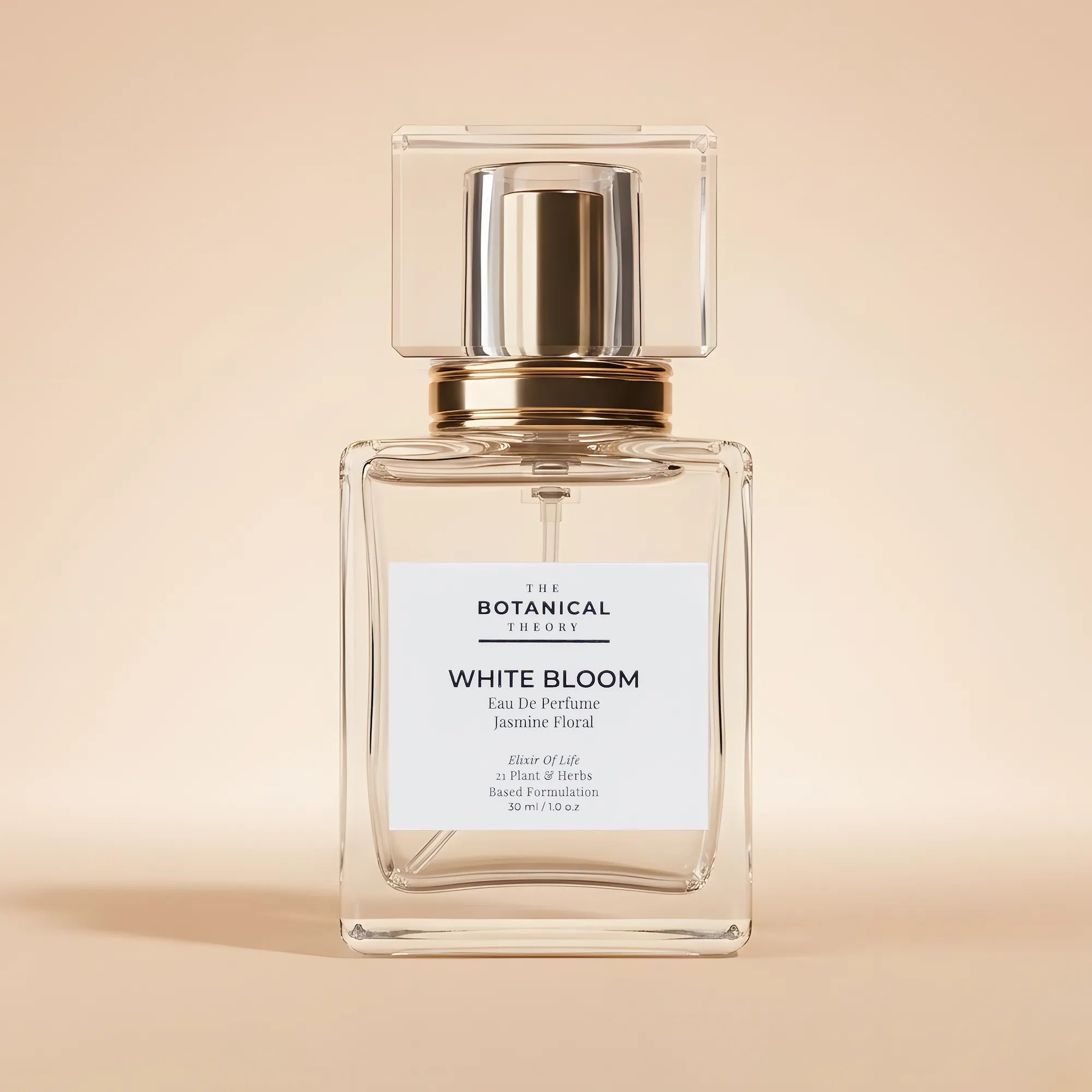 White Bloom Eau De Perfume